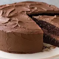 «کیک شکلاتی» بی بی به سبک کافی شاپ ها