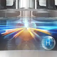 موتورهای هیدروژنی درون سوز چگونه کار می کنند؟