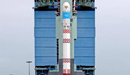 شمارش معکوس برای پرتاب اولین فضاپیمای کوچک هند آغاز شد