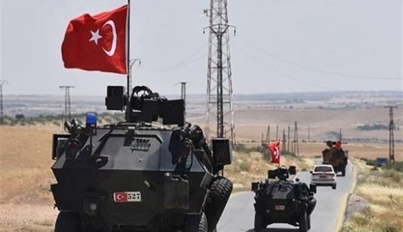 بازی پیچیده ترکیه در سوریه