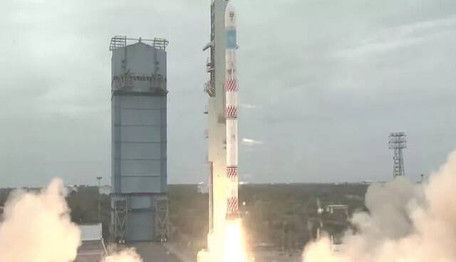 موشک جدید هند در اولین پرتاب به مشکل خورد
