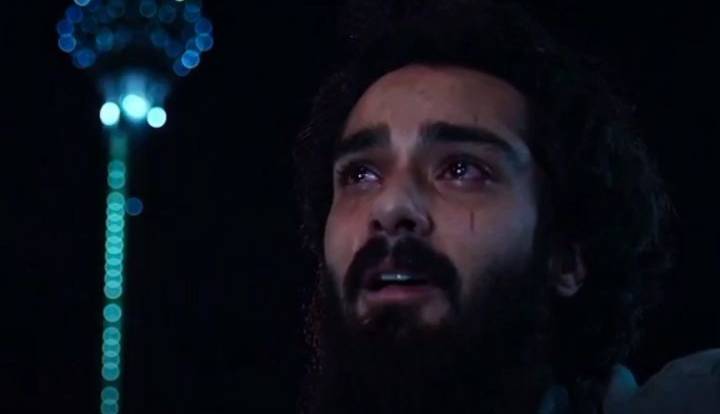 کم آوردم مشتی دستتو از پشتم برندار