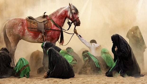 دختران و همسر امام حسین (ع)؛ راویان واقعه کربلا