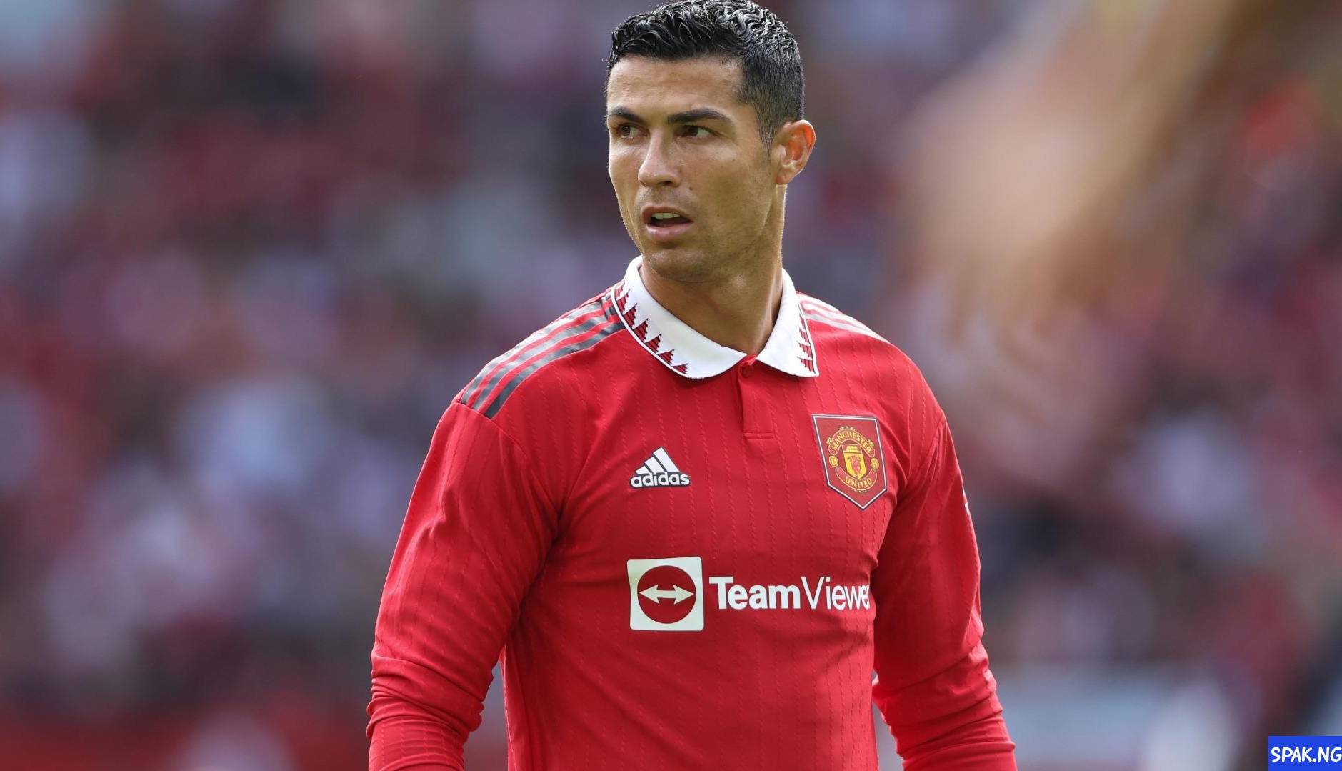 پیروزی پرگل منچستریونایتد در حضور رونالدو