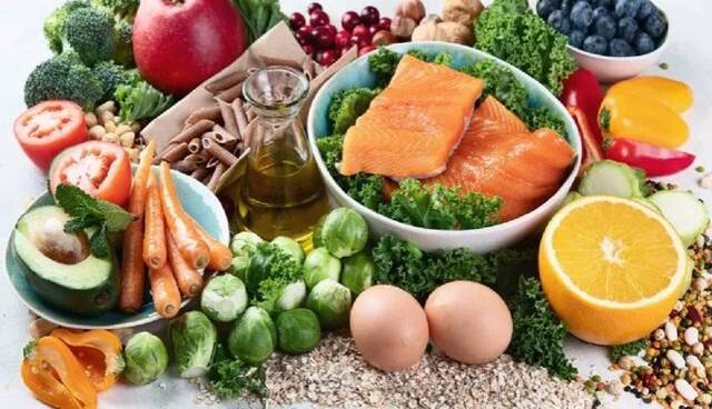 مواد غذایی مفید برای حفظ سلامت قلب