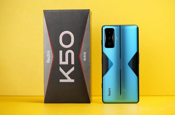 ردمی K50 Extreme به حسگر اثر انگشت زیر نمایشگر مجهز می‌شود