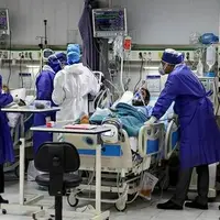 بستری ۲۷۰ بیمار کرونایی در گیلان