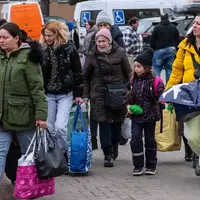 ورود ۲۰۰ هزار پناهجوی اوکراینی به انگلیس