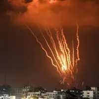 رسانه‌های صهیونیستی: جهاد اسلامی، ۱۱۰۰ راکت از غزه شلیک کرد