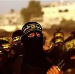 شهادت ۱۲ رزمنده گردان‌های قدس در درگیری‌های غزه