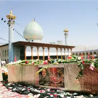 پیام سران قوا به آیین تشییع پیکر شهید اسکندری در شیراز