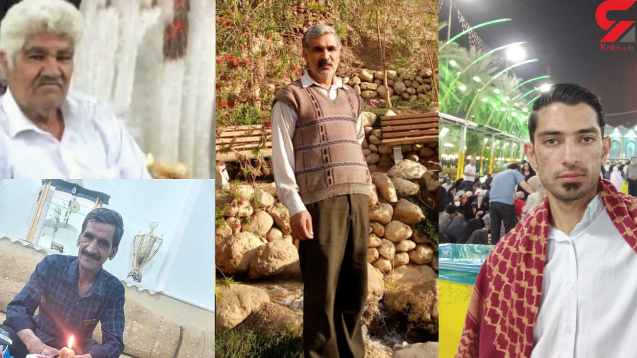 گفت‌وگو با خانواده قربانیان ایرانی قتل‌عام در رفسنجان همراه با تصاویر