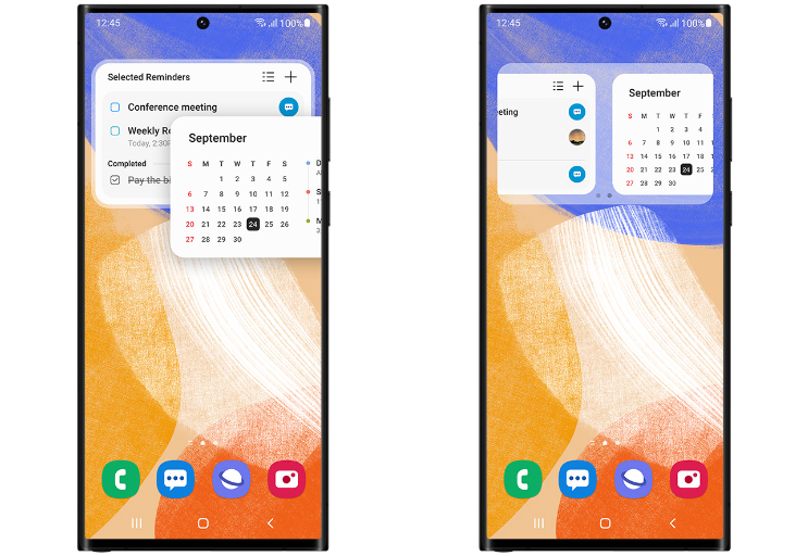بتای One UI 5 برای گلکسی S22 دردسترس قرار گرفت