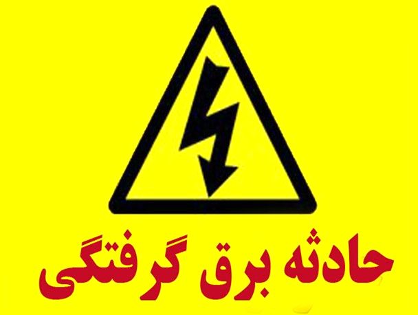 مرگ مرد باشتی بر اثر برق‌گرفتگی