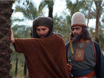 رضا رویگری از نقش کیان در مختارنامه می گوید