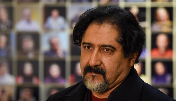 قطعه “وداع” با خوانندگی حسام الدین سراج