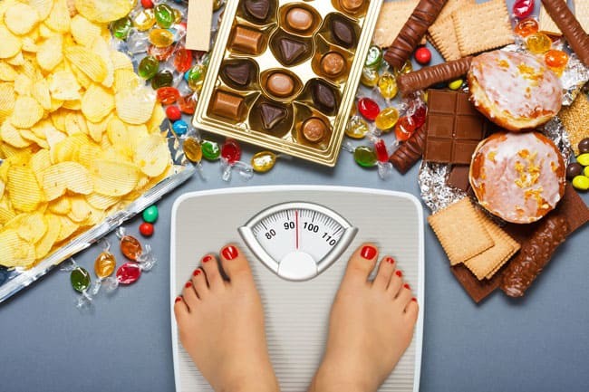 اختلالات پرخوری، اضافه وزن و شیوع آن در جامعه امروزی  