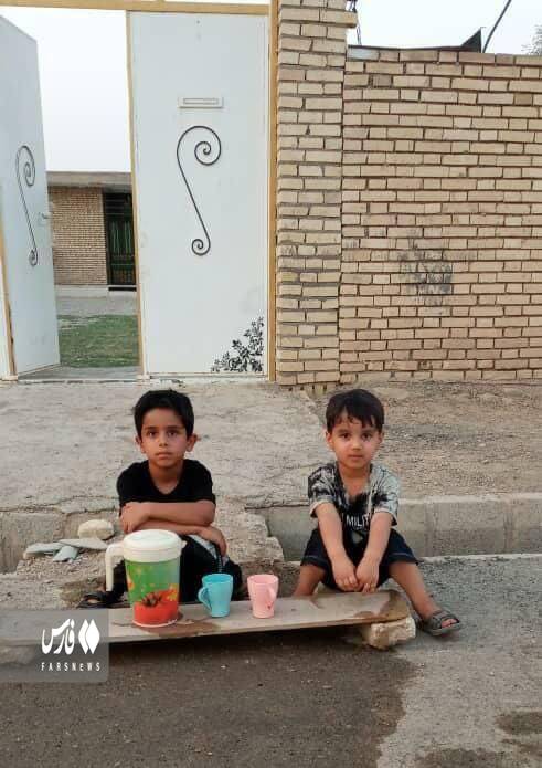 بخشنده تر از حاتم طایی