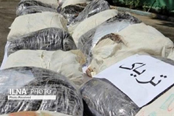 هفت قاچاقچی مواد مخدر، در دام پلیس قزوین