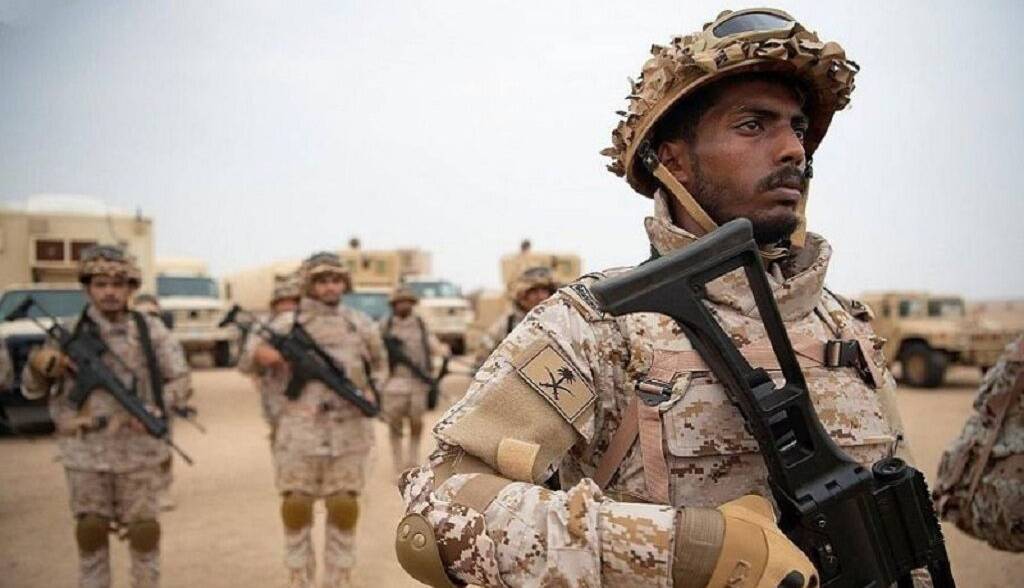 عربستان و آمریکا رزمایش نظامی برگزار می‌کنند  