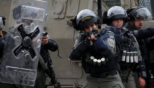 شهادت نوجوان فلسطینی در کرانه باختری