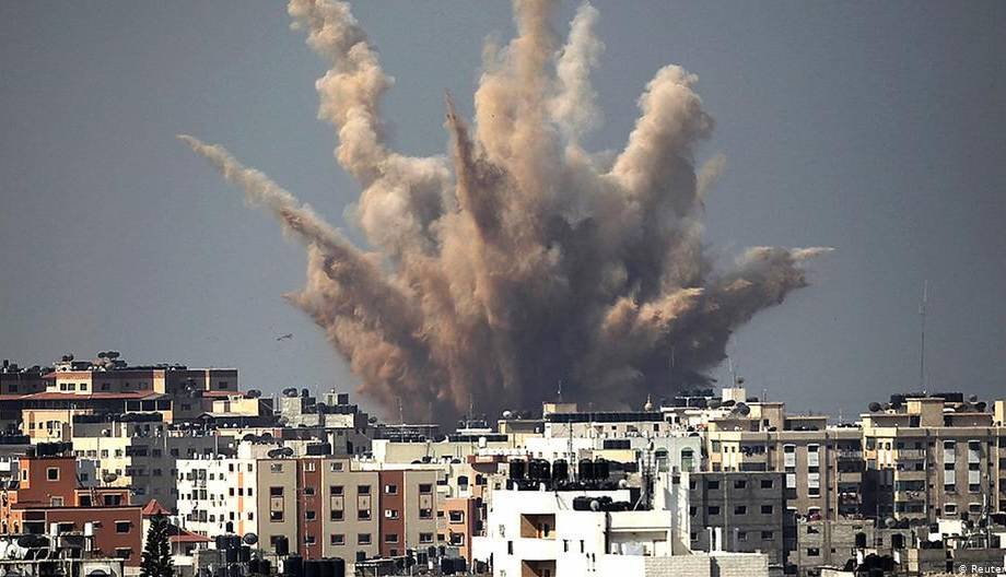 جریان ضدمقاومت در غزه ایجاد نشد