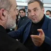 بازدید وزیر کشور از زیرساخت‌های پایانه مرزی مهران