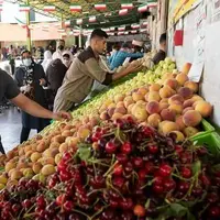 قیمت میوه در میادین تره بار اعلام شد