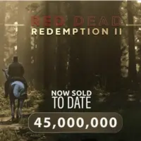 عبور فروش بازی Red Dead Redemption 2 از مرز 45 میلیون نسخه