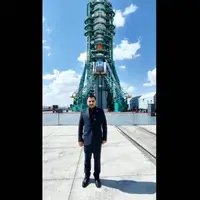 گزارش وزیر ارتباطات از پایگاه فضایی بایکونور قزاقستان؛ ماهواره ایرانی خیام امروز به فضا پرتاب می‌شود