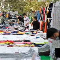 تهران چقدر دستفروش دارد؟