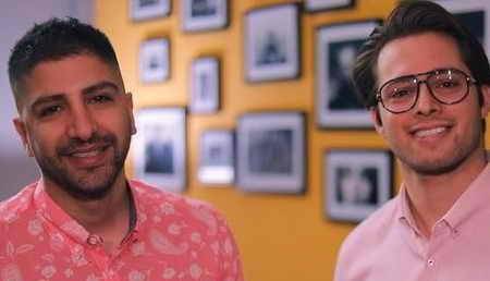 موزیک ویدئوی گروه ایهام به نام «بغض»