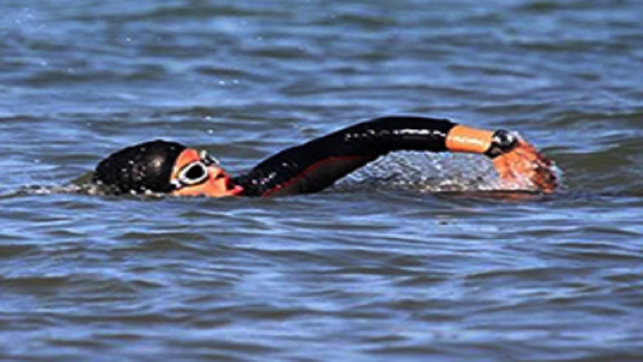 درخشش شناگر البرزی در مسابقات جهانی شنا