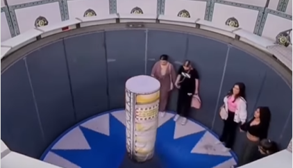 وقتی خود را به نیروی گریز از مرکز می سپارید!