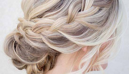 5 روش آسان برای شنیون مو