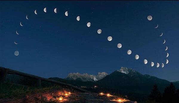 دلایل نام‌گذاری ماه‌های قمری