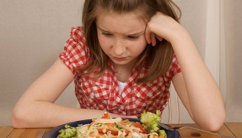 اهمیت رژیم غذایی سالم نوجوانان  