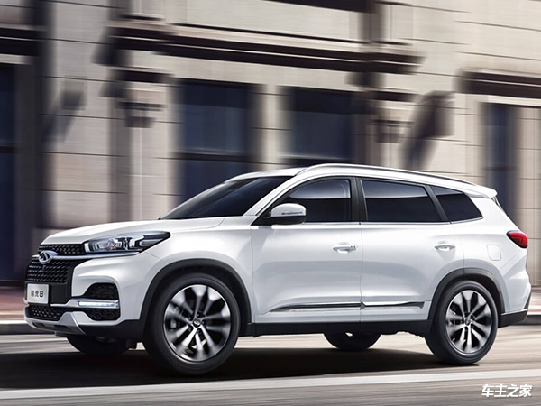 فروش نسخه ویژه «چری تیگو 8» به قیمت حدود 464 میلیون تومان در چین!