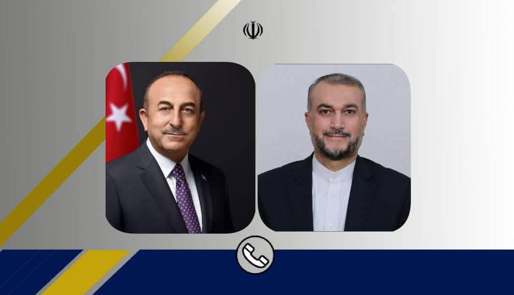امیرعبداللهیان: پیام خود را از طریق اروپا به آمریکا منتقل کردهایم