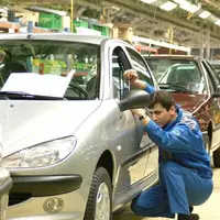 ایران‌خودرو: تولید هر خودروی ۲۰۶، ۴۵ میلیون به ما ضرر می‌زند