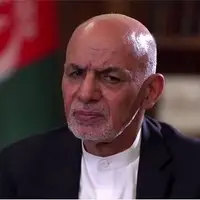 اشرف غنی: من رئیس جمهور افغانستان هستم  