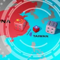 بازی با آتش از تایوان تا چین