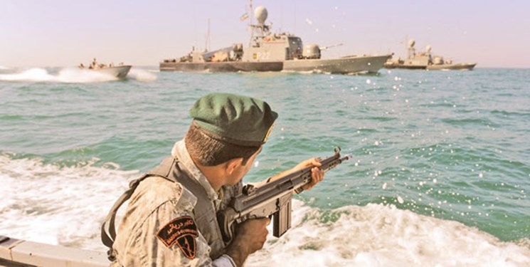 درگیری نیروی دریایی ارتش در دریای سرخ