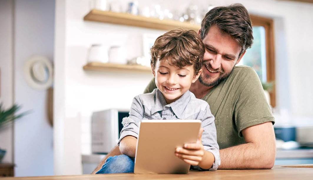 رستگاری کودکان با سواد رسانه‌ای