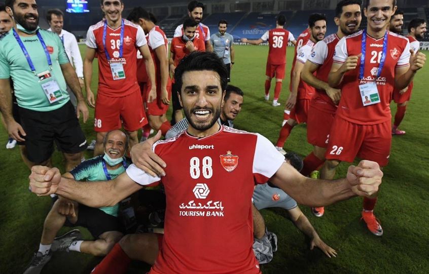 تو باید پرسپولیس را نجات بدهی!