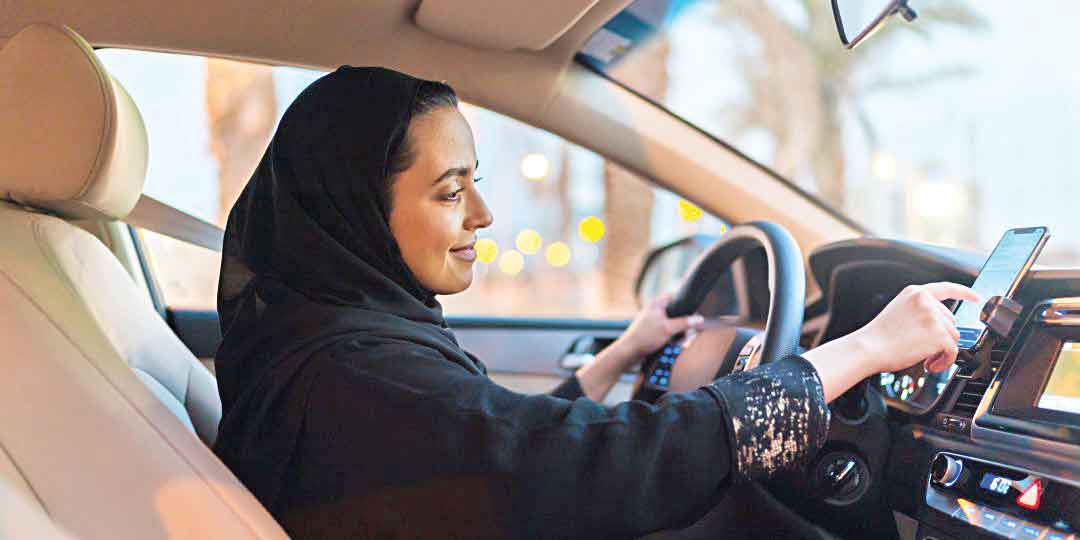 زنان راننده‌های بهتری هستند  