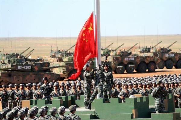 درسی که جنگ اوکراین به چین آموخت