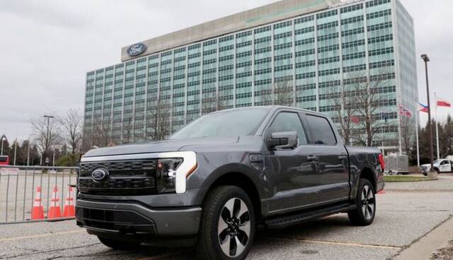 فورد برای کاهش آلایندگی دست به کار شد