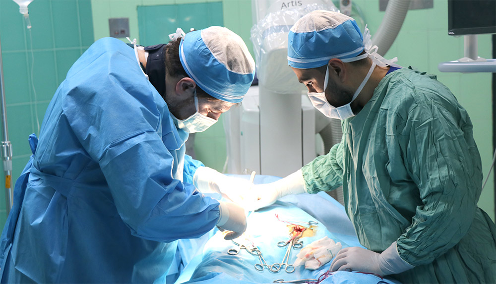 راه‌اندازی کلینیک فوق‌تخصصی جراحی عروق در بیمارستان شهیدبهشتی آبادان