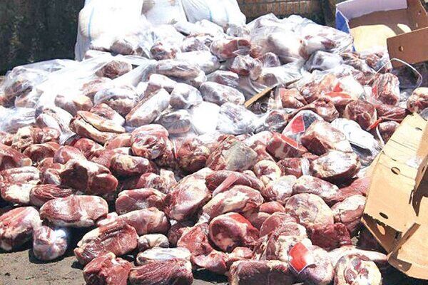 خروج ۴۰۳ تن گوشت غیربهداشتی از چرخه مصرف در آذربایجان‌شرقی